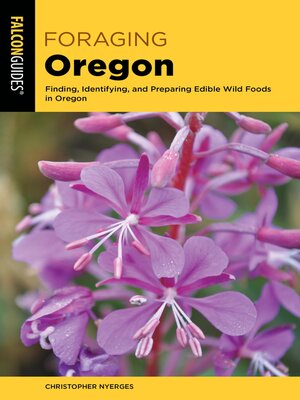 cover image of Foraging Oregon